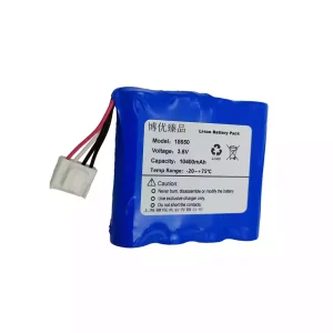 Bateria para Nlhealth rage12 RAGE-12