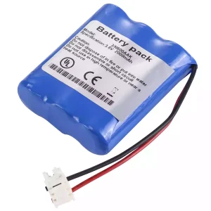 Bateria para B.Braun casmed 3/N600AAK NI-AA2000MAH