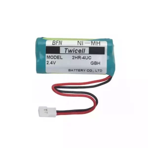 Bateria para Air shields-Vickers 2HR-4UC JM103 2HR-AAAUC