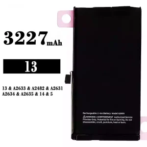 Bateria A2655 para iPhone 13