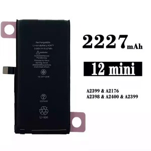Bateria A2471 para iPhone 12 MINI
