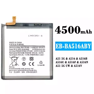 Bateria EB-BA516ABY para Samsung A51 5G