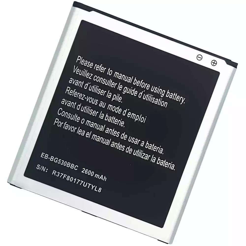 Bateria EB-BG530BBC para Samsung J3/J3 2016/J3 V/J3 Pro 2016/J5/J5 2015/J2 Ace/J2 Pro 2018/J2 2018/J2 Core/J2 2016/J2 Pro 2016/J2 Core 2020/A2 Core - Image 4