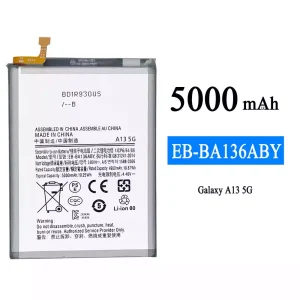 Bateria EB-BA136ABY para Samsung Galaxy A13 5G
