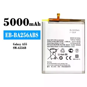 Bateria EB-BA256ABS para Samsung Galaxy A55