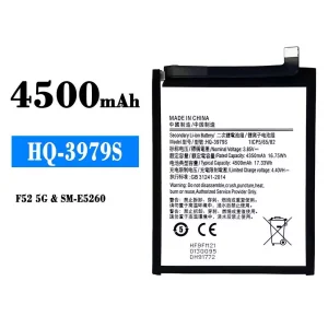 Bateria HQ-3979S para Samsung F52 5G