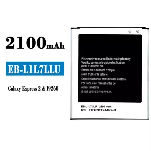 Bateria EB-L1L7LLU para Samsung Galaxy Express 2