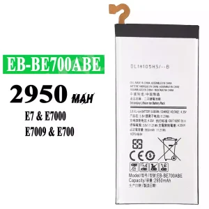 Bateria EB-BE700ABE para Samsung E7