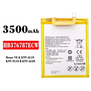 Bateria HB376787ECW para HUAWEI Honor V8
