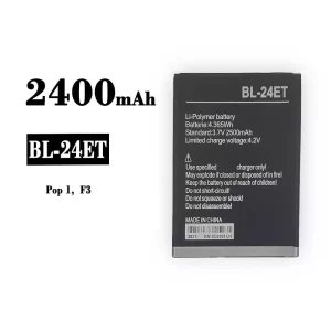 Bateria BL-24ET para Tecno F3 / POP 1