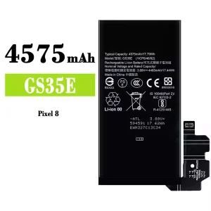 Bateria GS35E para Google Pixel 8