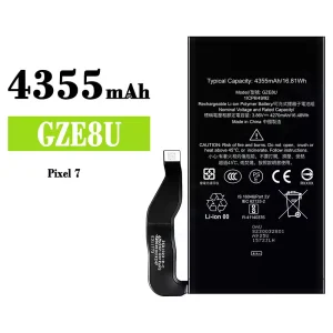 Bateria GZE8U para Google Pixel 7