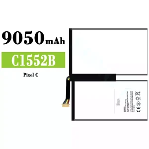 Bateria C1552B para Google Pixel C