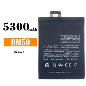 Bateria BM50 para Xiaomi Mi MAX 2