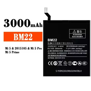 Bateria BM22 para Xiaomi Mi 5 / Mi 5 Pro