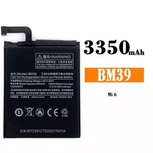 Bateria BM39 para Xiaomi Mi 6