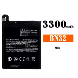 Bateria BN32 para Xiaomi Mi 8