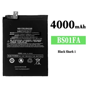 Bateria BS01FA para Xiaomi Black Shark 1