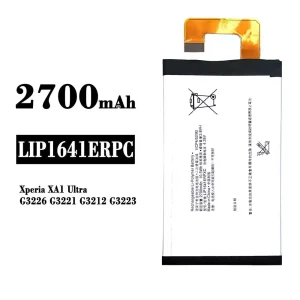 Bateria LIP1641ERPXC para Sony Xperia XA1 Ultra