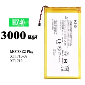 Bateria HZ40 para Motorola Moto Z2 Play / Z Play 2nd Gen