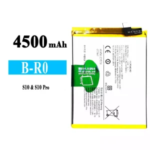Bateria B-R0 para VIVO S10/S10Pro