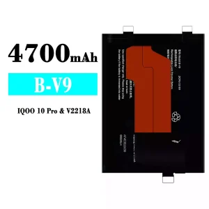 Bateria B-V9 para VIVO IQOO 10 Pro