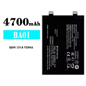 Bateria BA01 para VIVO IQOO 11S