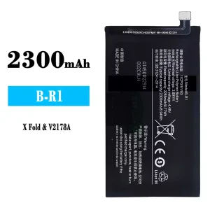 Bateria B-R1 para VIVO X Fold