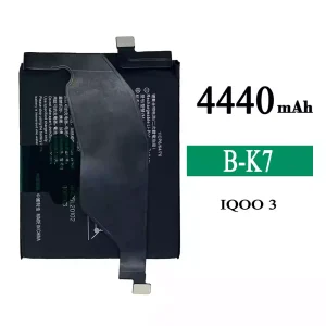 Bateria B-K7 para VIVO iQOO 3