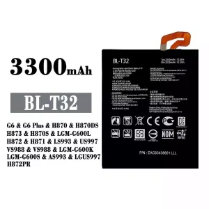 Bateria BL-T32 para LG G6 / G6 Plus