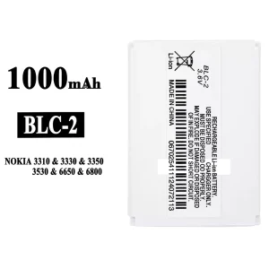 Bateria BLC-2 para Nokia 3310/3330/3350/3530/6650/6800
