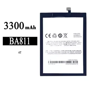 Bateria BA811 para Meizu 6T