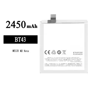 Bateria BT43 para Meizu M2 Note