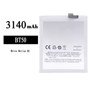 Bateria BT50 para Meizu Meilan M1
