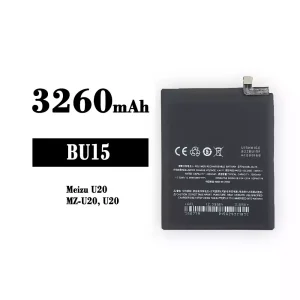 Bateria BU15 para Meizu U20
