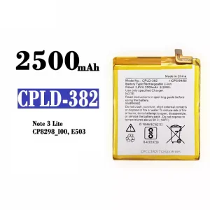 Bateria CPLD-382 para Coolpad Note 3 Lite