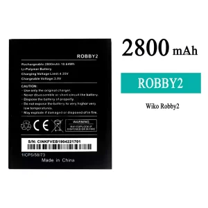 Bateria ROBBY2 para WIKO