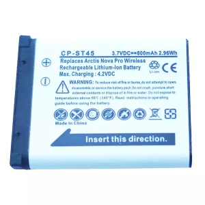 Bateria para auscultadores Arctis Nova Pro