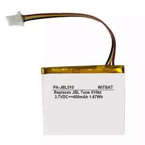 Bateria para auscultadores 02-553-3494,603028,523028