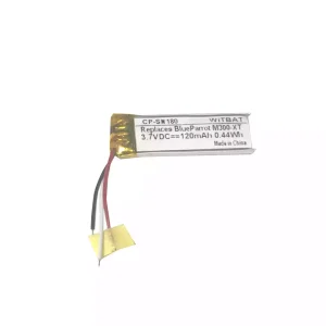 Bateria para auscultadores BlueParrott M300-XT