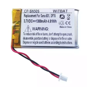 Bateria para auscultadores YT102540P,XK952439