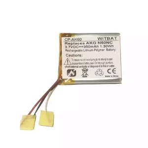 Bateria para auscultadores Beats MH BTS ON SO BT WW