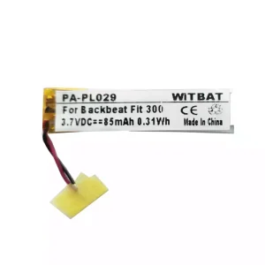 Bateria para auscultadores Plantronics Backbeat Fit 300,AHB390831PK