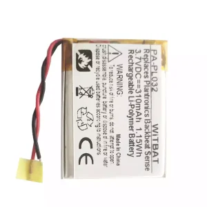 Bateria para auscultadores Plantronics BackBeat Sense,AHB403029PS