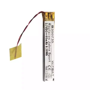 Bateria para auscultadores Jabra Sport Stereo,Sport Wireless Plus,AHB390836