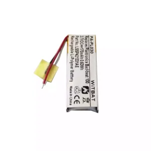 Bateria para auscultadores Plantronics BackBeat 100,LSSP421331AE