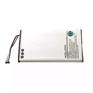 Bateria para auscultadores Sony SP65M,SP65Y