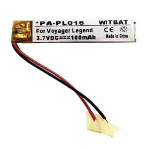 Bateria para auscultadores Plantronics AHB480832PK,2712090-0983