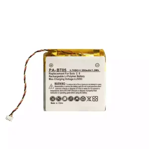 Bateria para auscultadores Beats Solo 2,Solo 3,AEC353535