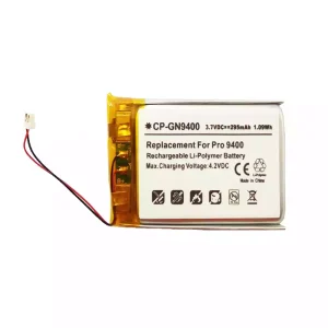 Bateria para auscultadores Jabra Pro 9400 9450 9560 9465 9470,Logitech BH970